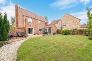 Rear elevation- click for photo gallery